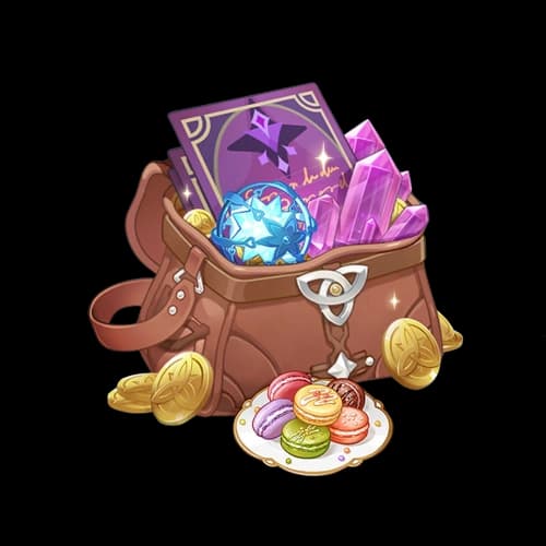Guarantee 5-Star Weapon bundle