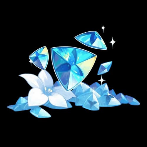 8080 Genesis Crystals (6480 + 1600 bonus)