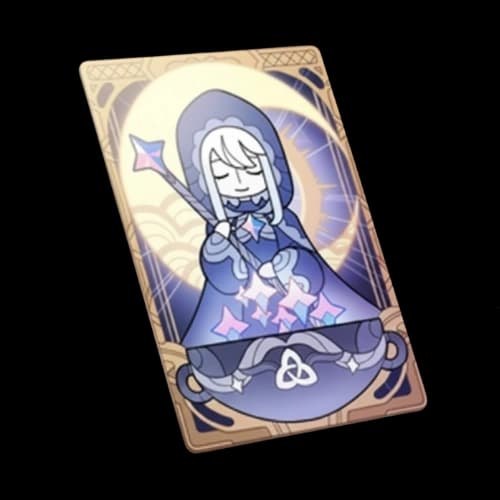 Blessing of the Welkin Moon